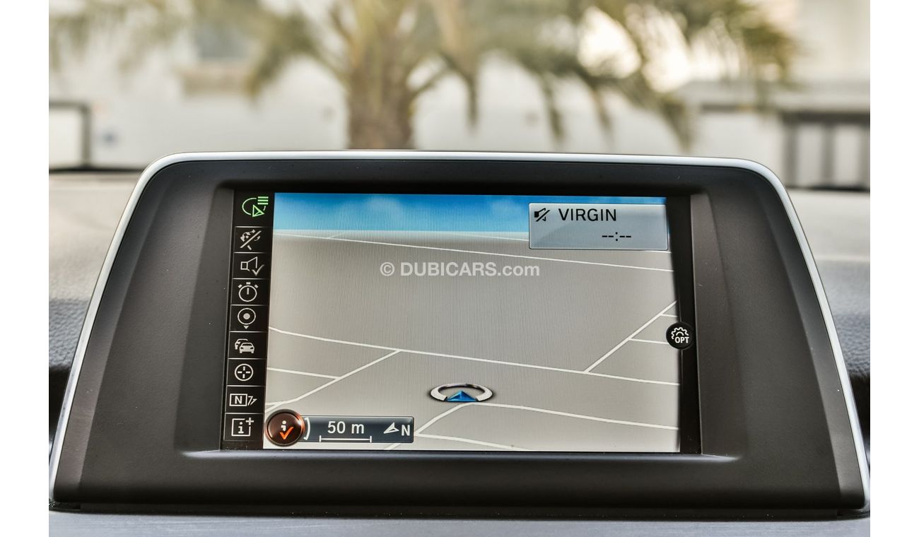 BMW 218i Active Tourer - Sat Nav, Panoramic Sunroof! Full BMW Service History - AED 1,253 Per Month - 0% DP