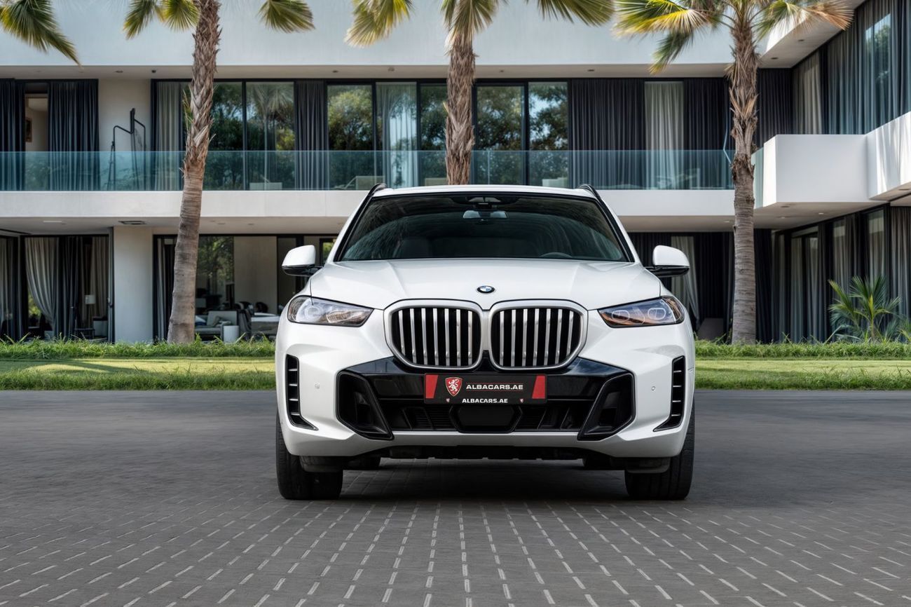 BMW X5 M-Kit | 6,071 P.M  | 0% Downpayment | Immaculate Condition!