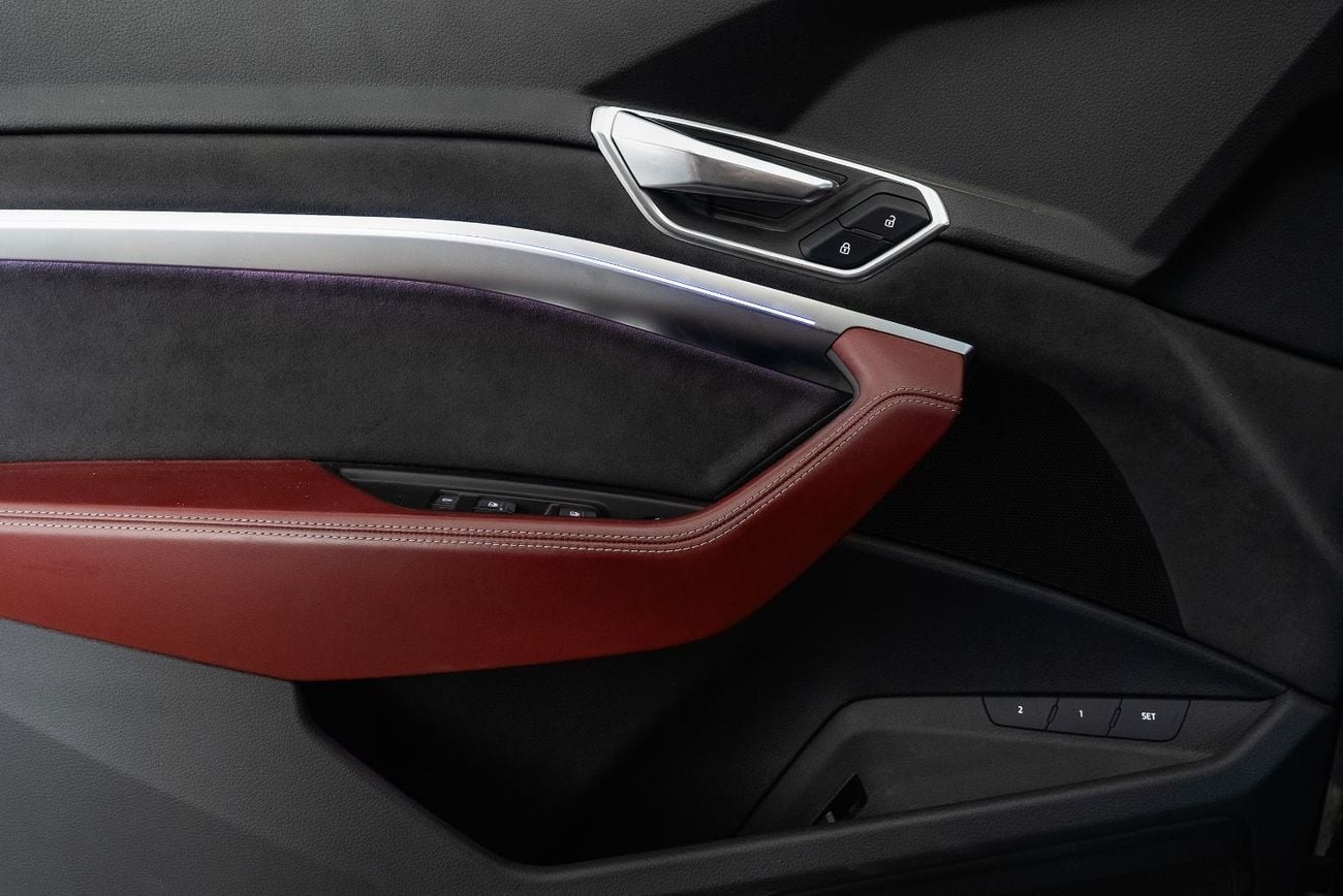 Audi e-tron S