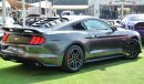 فورد موستانج Mustang Eco-Boost V4 2020/Premium FullOption/Shelby Kit/Low Miles/Very Good Condition