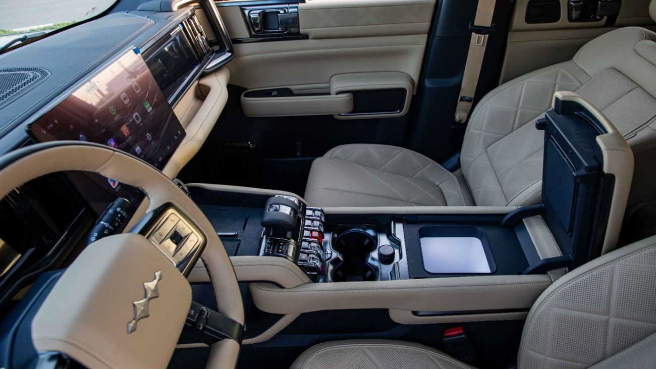 BYD Leopard 5 ULTRA EDITION | 20-inch Rims | 2025 | Ready Stock Limited QTY | For Local Registration +10%