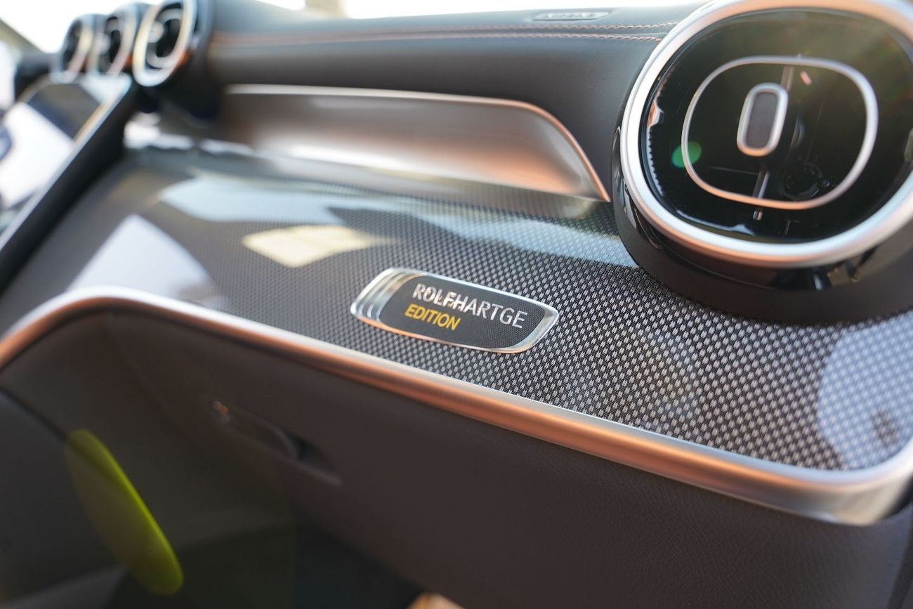 Mercedes-Benz GLC 200 2023 MERCEDES-BENZ GLC200 RALFHARTGE SUV Gray 0KM