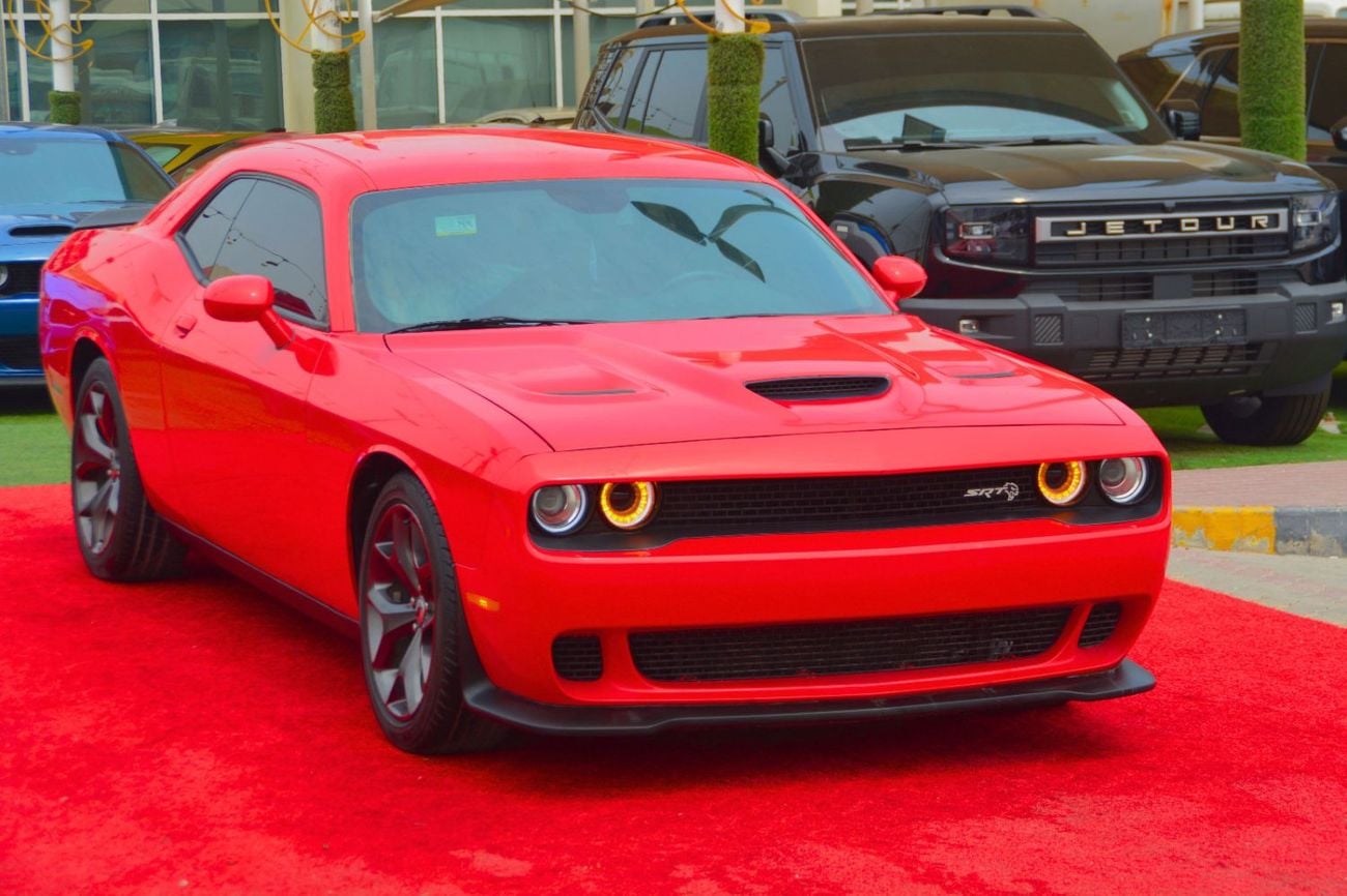 Dodge Challenger R/T
