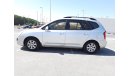 Kia Carens Kia carens 2009 gcc for sael