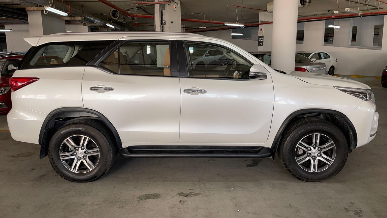 Toyota Fortuner 2023 EXR | AED 1404/Month | 0 DP | 30 Day Return | Warranty