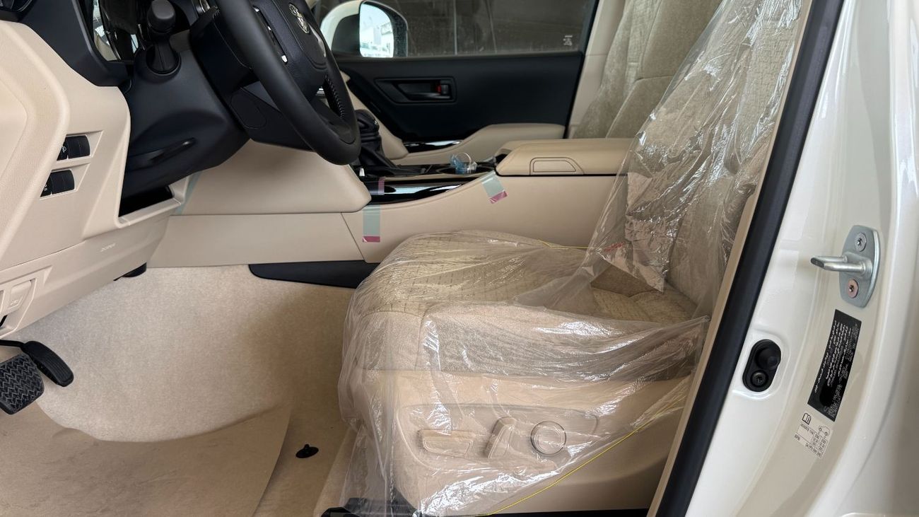 Toyota Land Cruiser LC300 GXR 4.0L AT  BSC OPTION  2024