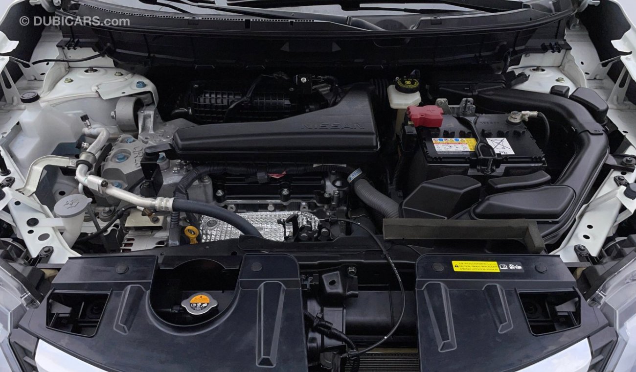 Nissan XTrail S 2.5 | Under Warranty | Inspected on 150+ parameters