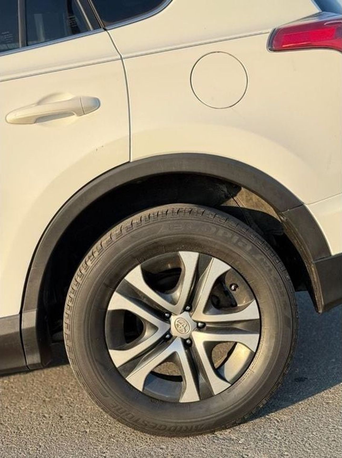 Toyota RAV4 TOYOTA RAV4 2018