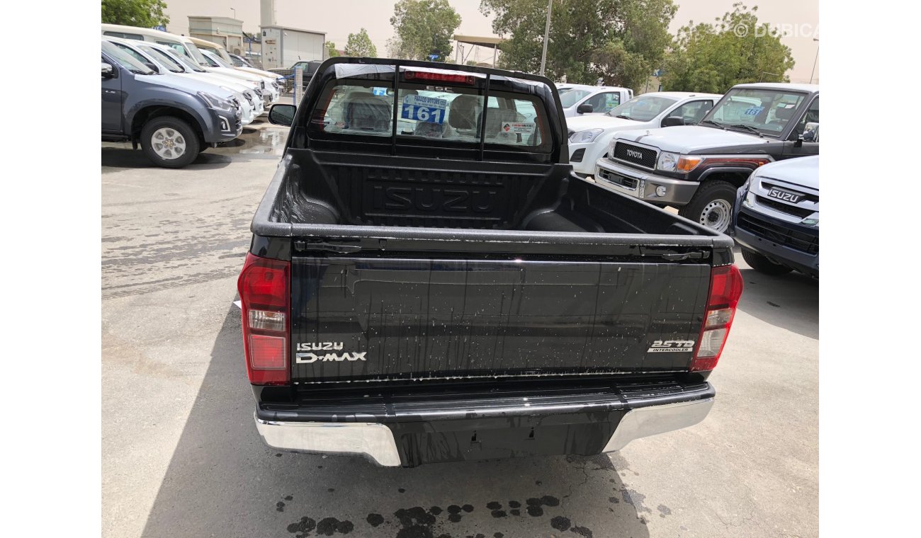 Isuzu D-Max LS 2.5L TURBO DIESEL 2019