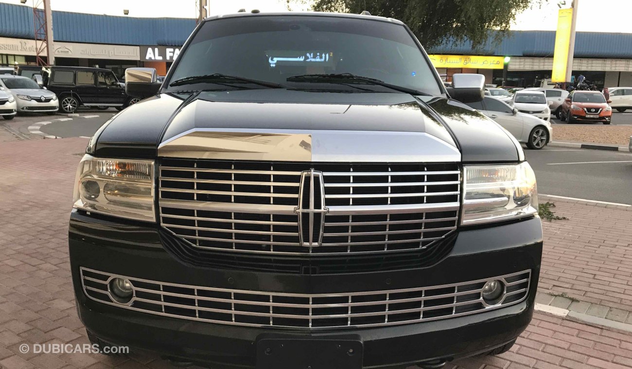 Lincoln Navigator