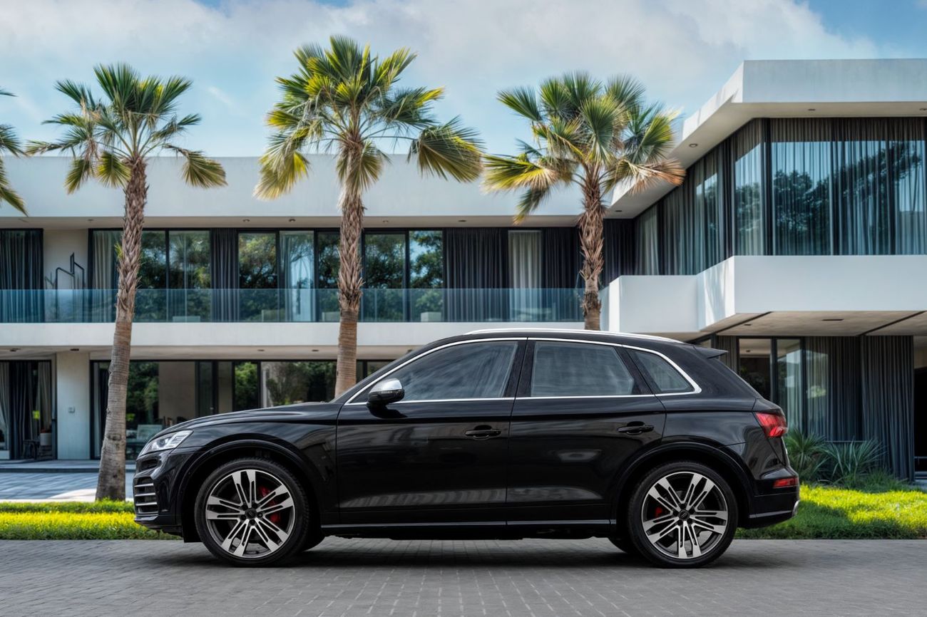 أودي SQ5 TFSI Quattro | 2,937 P.M  | 0% Downpayment | Audi SQ5 | Service Contract!