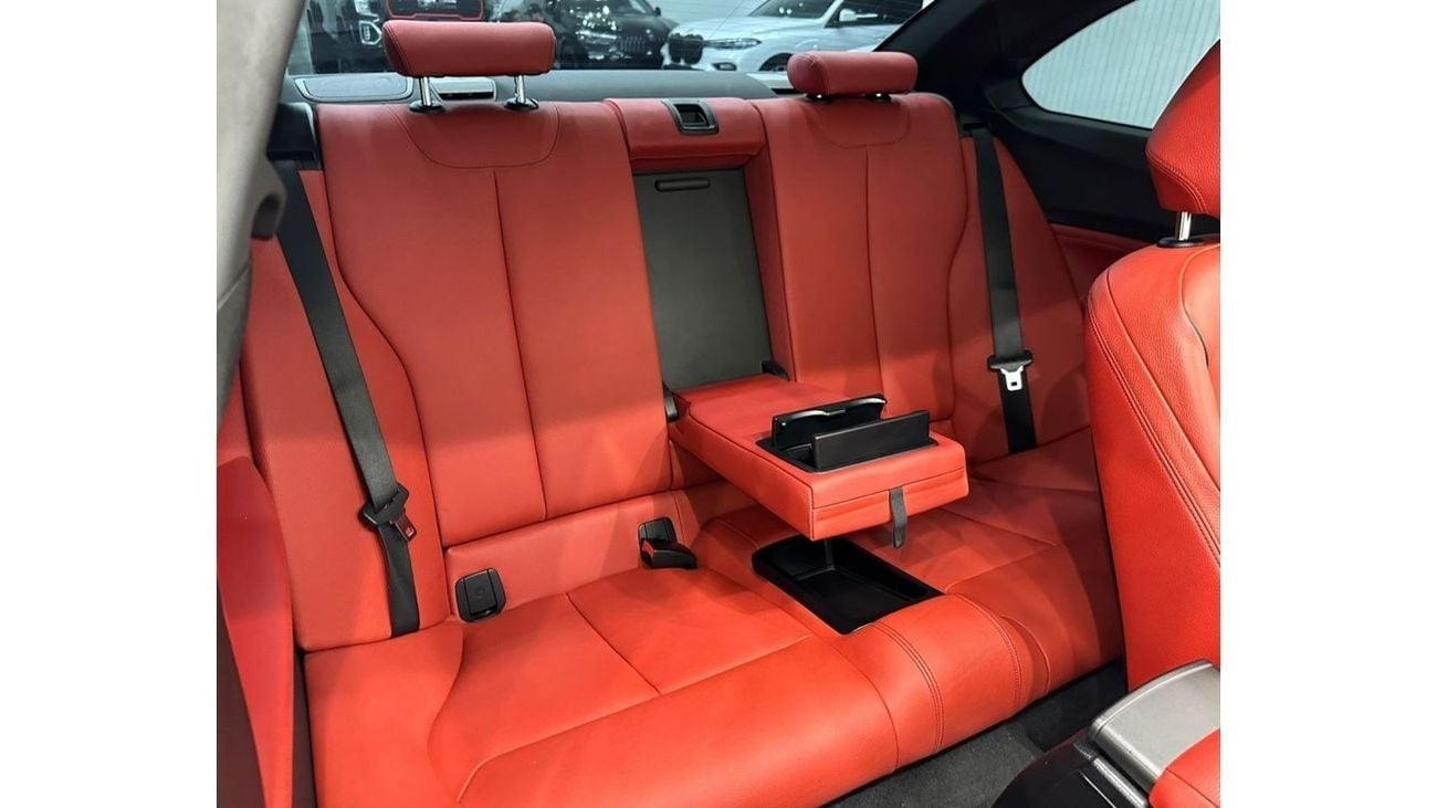 BMW 228i M Sport 2016 BMW 228i M-Sport Coupe, Feb 2025 BMW Service Pack, Low Kms, GCC