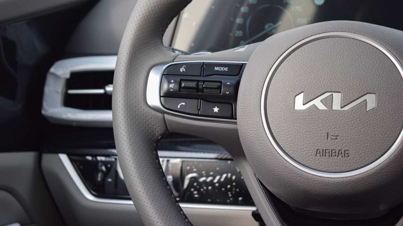 كيا سبورتيج KIA SPORTAGE 1.5T 2025 full option