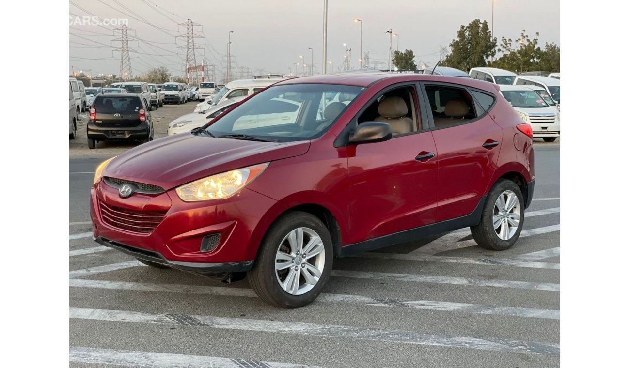 هيونداي توسون 2013 HYUNDAI TUCSON / MID OPTION