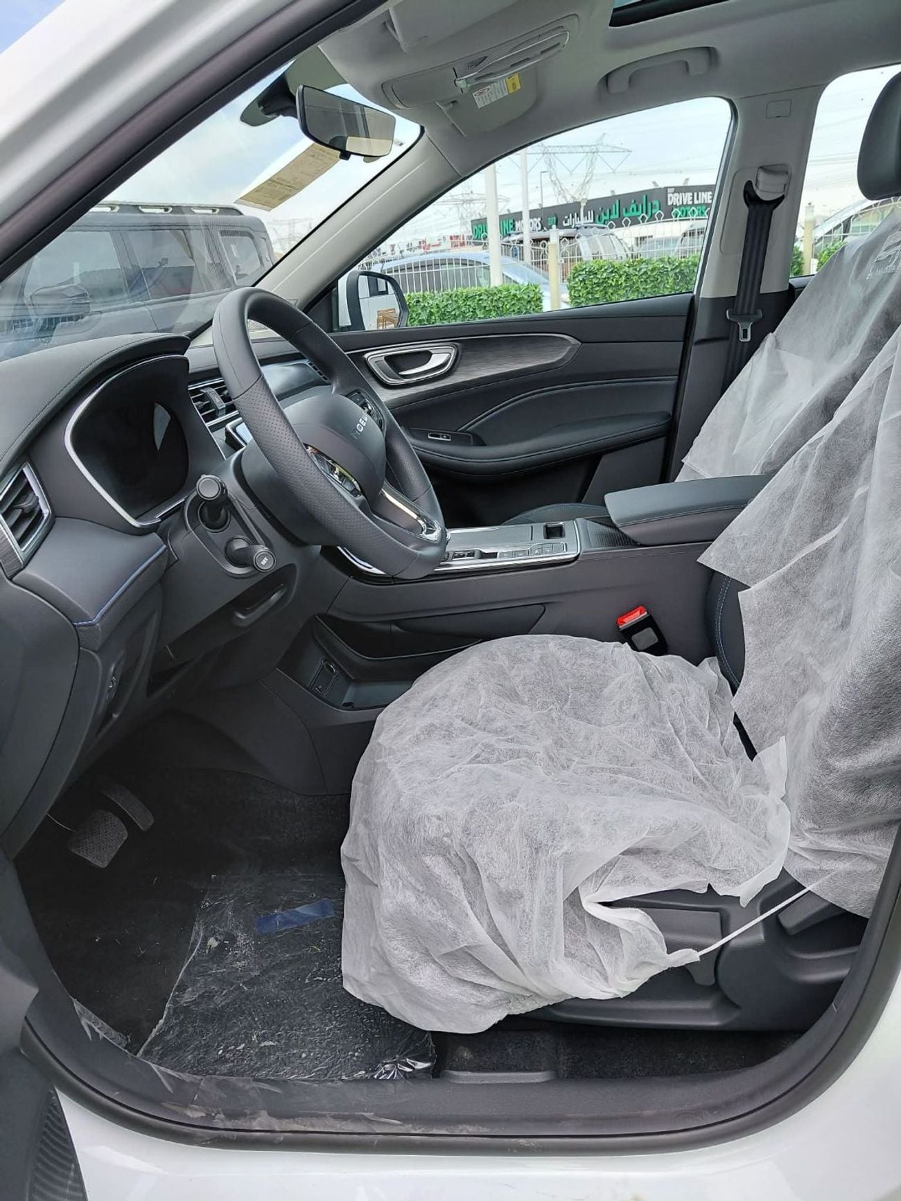 Roewe RX5  ROEWE RX5 330TGI 2025