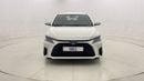 تويوتا يارس 2023 E | AED 635/Month | 0 DP | 30 Day Return | Warranty | Service History