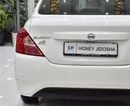 Nissan Sunny EXCELLENT DEAL for our Nissan Sunny ( 2024 Model ) in White Color GCC Specs