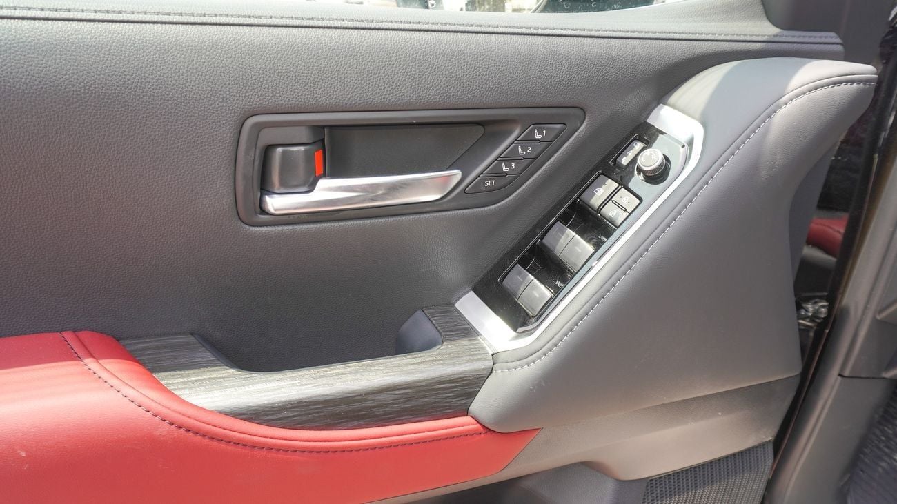 تويوتا لاند كروزر VXR TWIN TURBO 3.5L