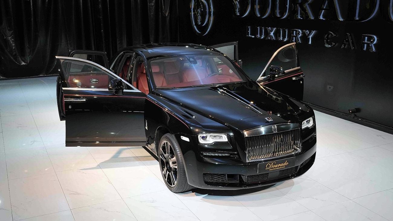 رولز رويس جوست | LIMITED OFFER  | FULLY LOADED | IMMACULATE CONDITION | GCC SPEC