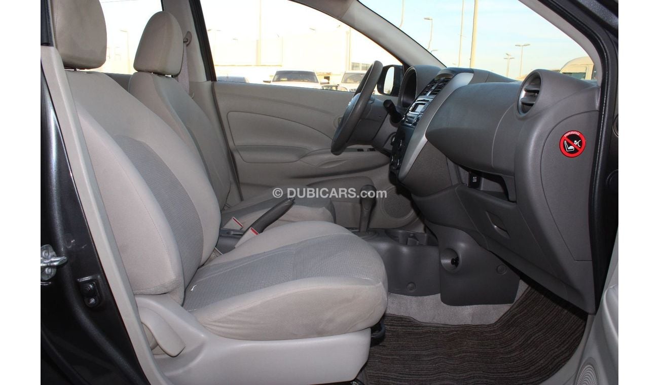 Nissan Sunny Nissan Sunny 2017, GCC, in excellent condition, without accidents, very clean from inside and outsid