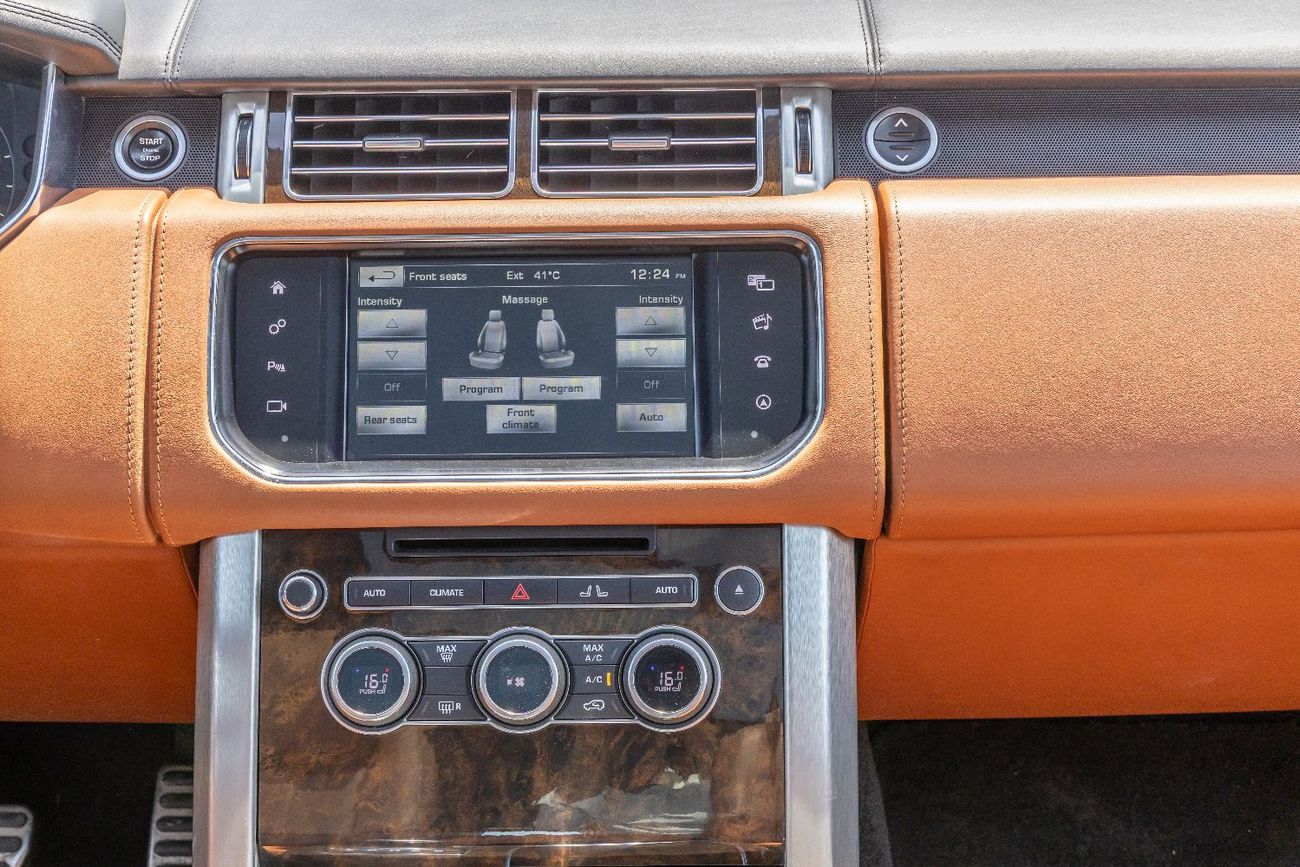 Land Rover Range Rover Range Rover Autobiography | 4 Seats VIP | 2016 Perfect Condition