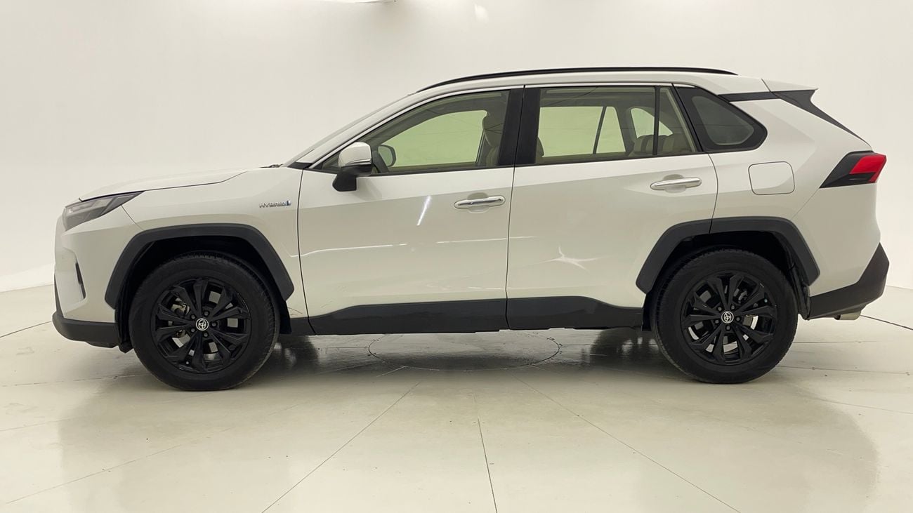 Toyota RAV4 VXR HEV 2.5 | Zero Down Payment | Home Test Drive