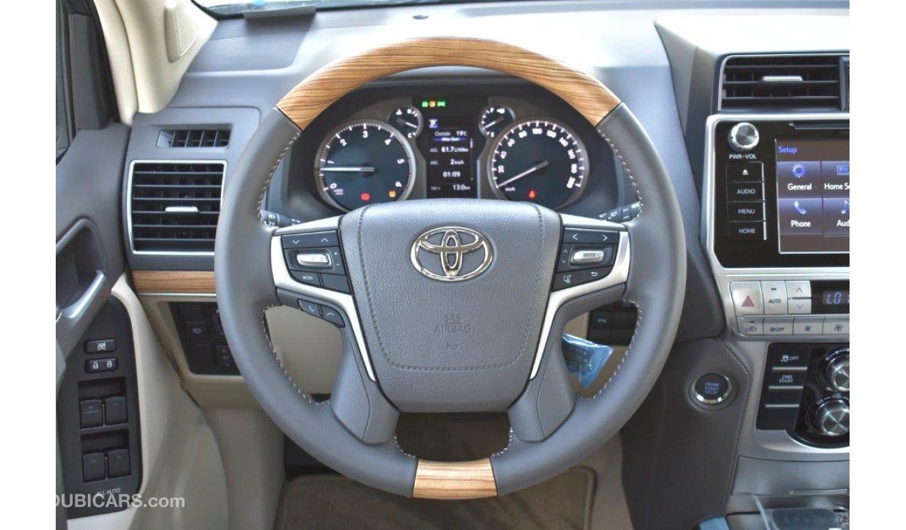 Toyota Prado VX 3.0L DIESEL AT FULL OPTION