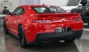 شيفروليه كامارو ZL1 / 6.2L - V8 SuperCharged / GCC Specifications