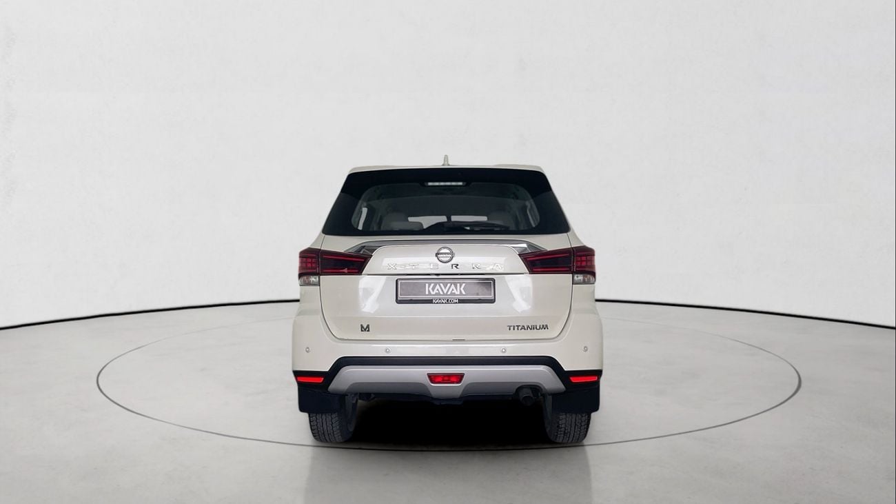 Nissan XTerra Titanium 2.5L RWD Titanium | Guaranteed Warranty | 0 Down Payment