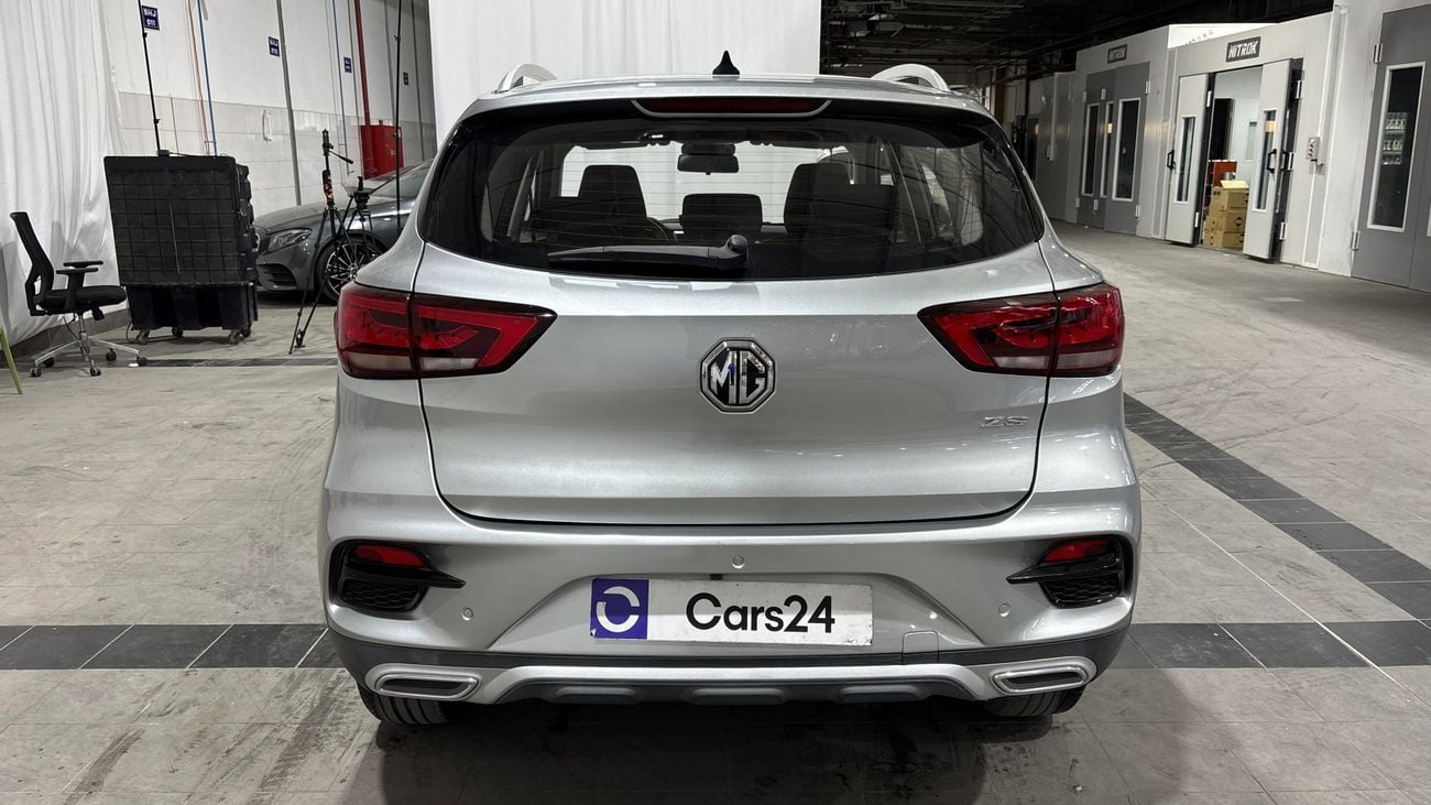 MG ZS 2024 STD | AED 575/Month | 0 DP | 30 Day Return | Warranty | Service History