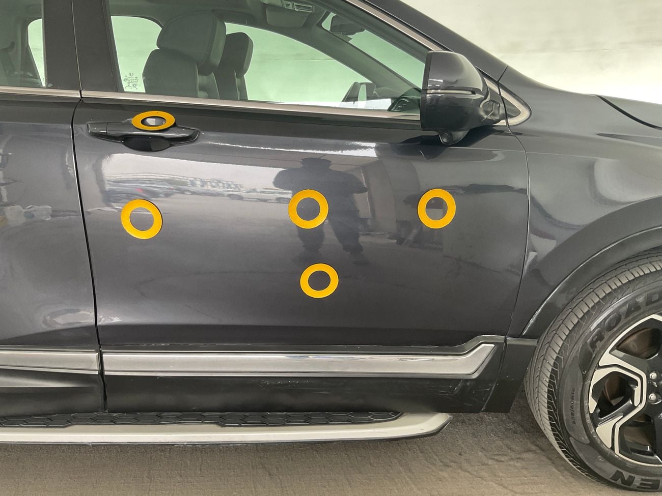 Honda CRV 2.4 I-VTEC TOURING 4WD AUTO | Guaranteed Warranty | 0 Down Payment