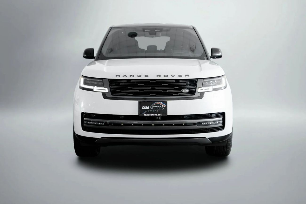 Land Rover Range Rover SE P530 4.4L