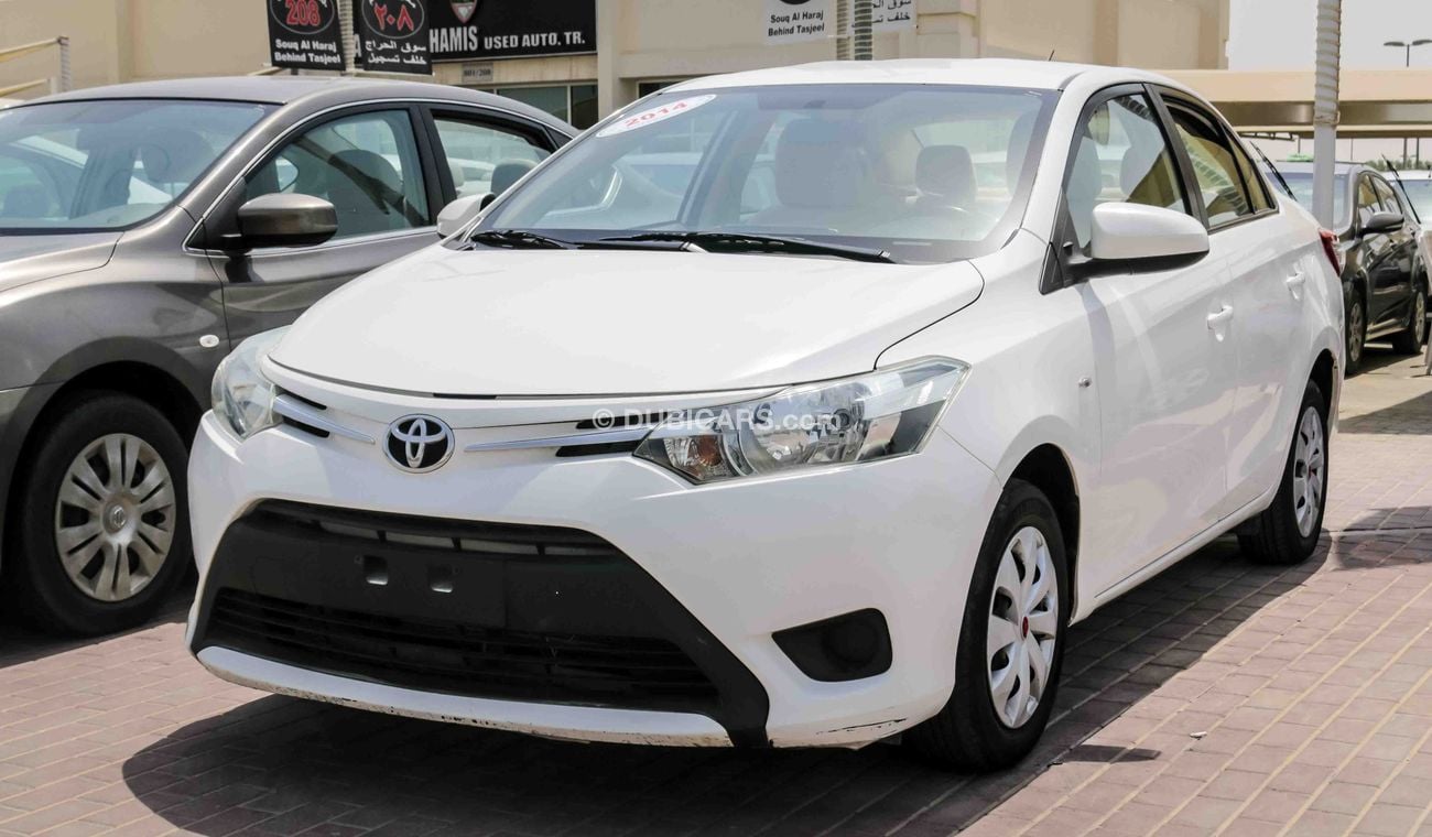 Toyota Yaris SE 1.5L