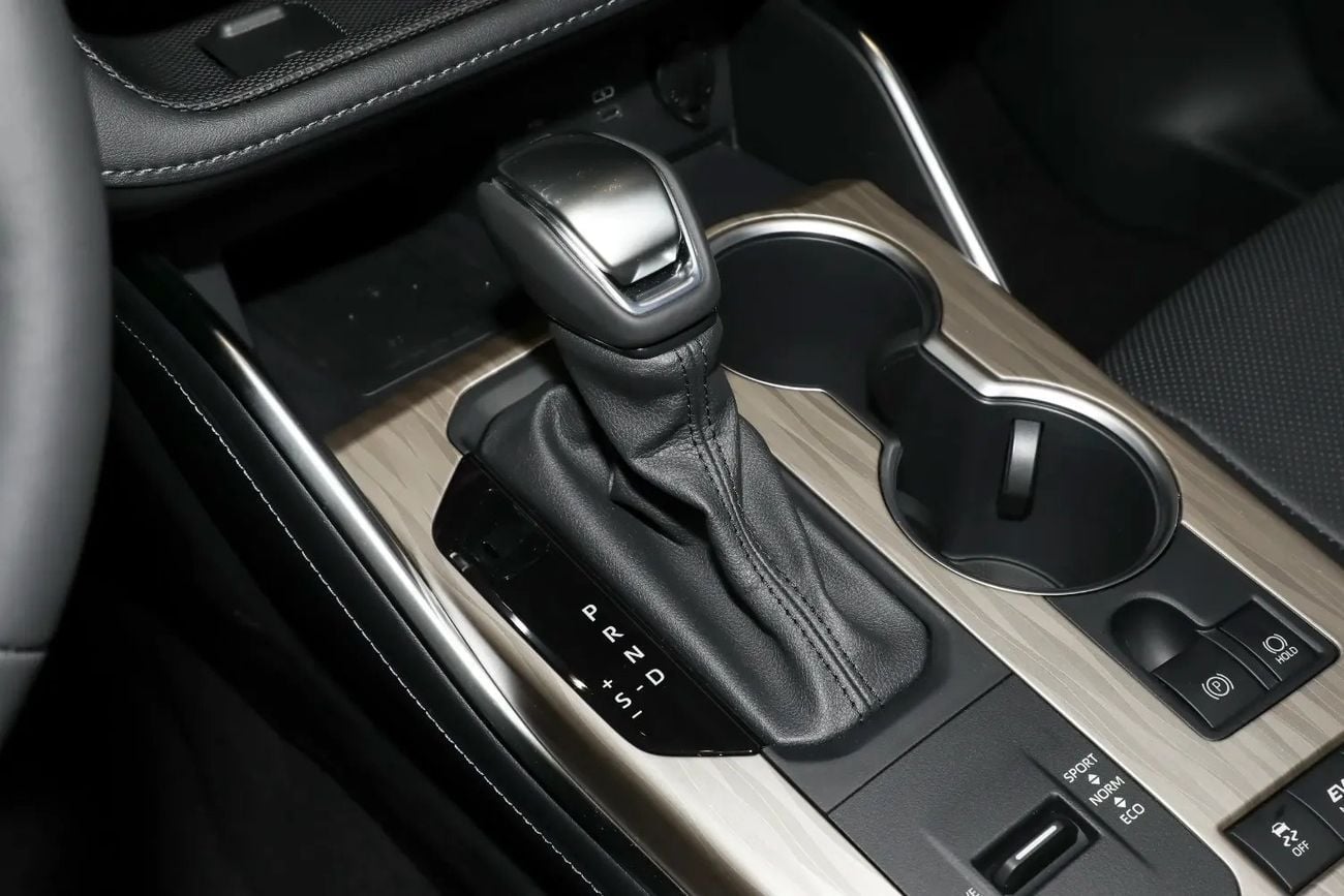 Toyota Highlander 2.5L Hybrid VXR (AWD)
