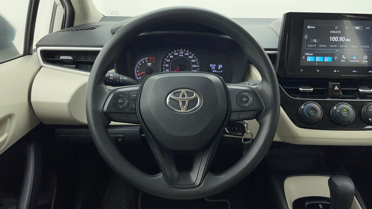 Toyota Corolla XLI 1.6 | Zero Down Payment | Home Test Drive