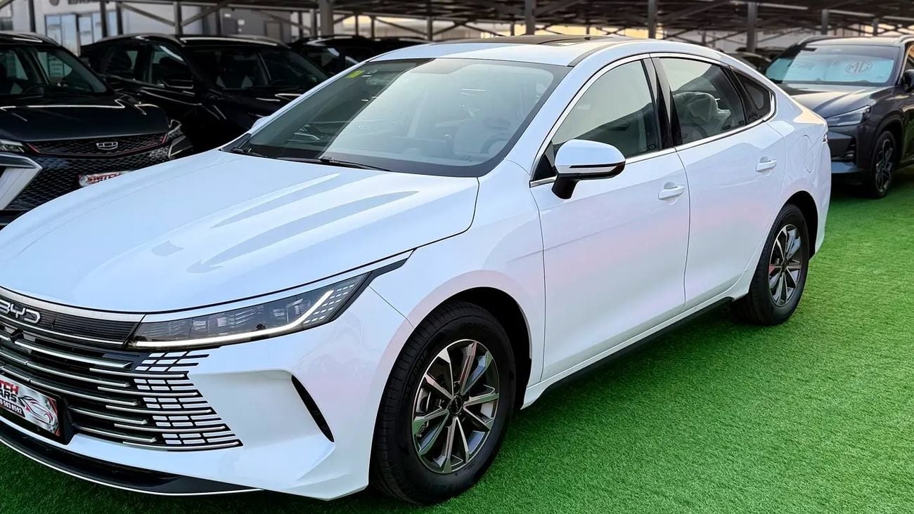 بي واي دي ديسترويار 05 55 Luxury Edition Chinese Specs