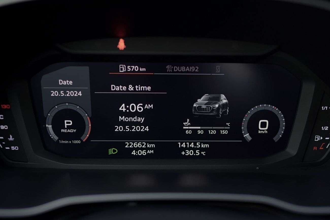 Audi Q3 35 TFSI 1.4L