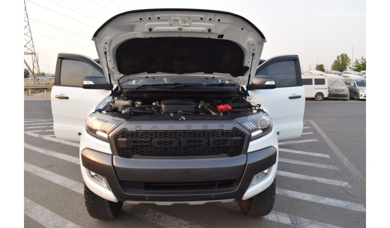 Ford Ranger 2018 4x4 Diesel, 3.2CC, Automatic [Off-Roading] (Right-Hand Drive) {Perfect Condition}