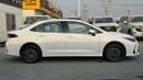 Toyota Corolla XLI 2026 COROLLA 1.6L A/T BLACK (OMAN SPECS)