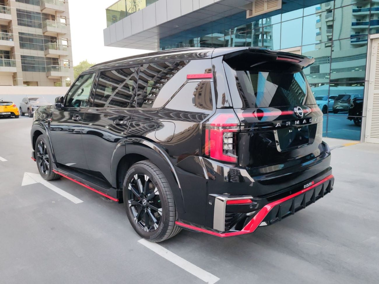 نيسان باترول NISMO