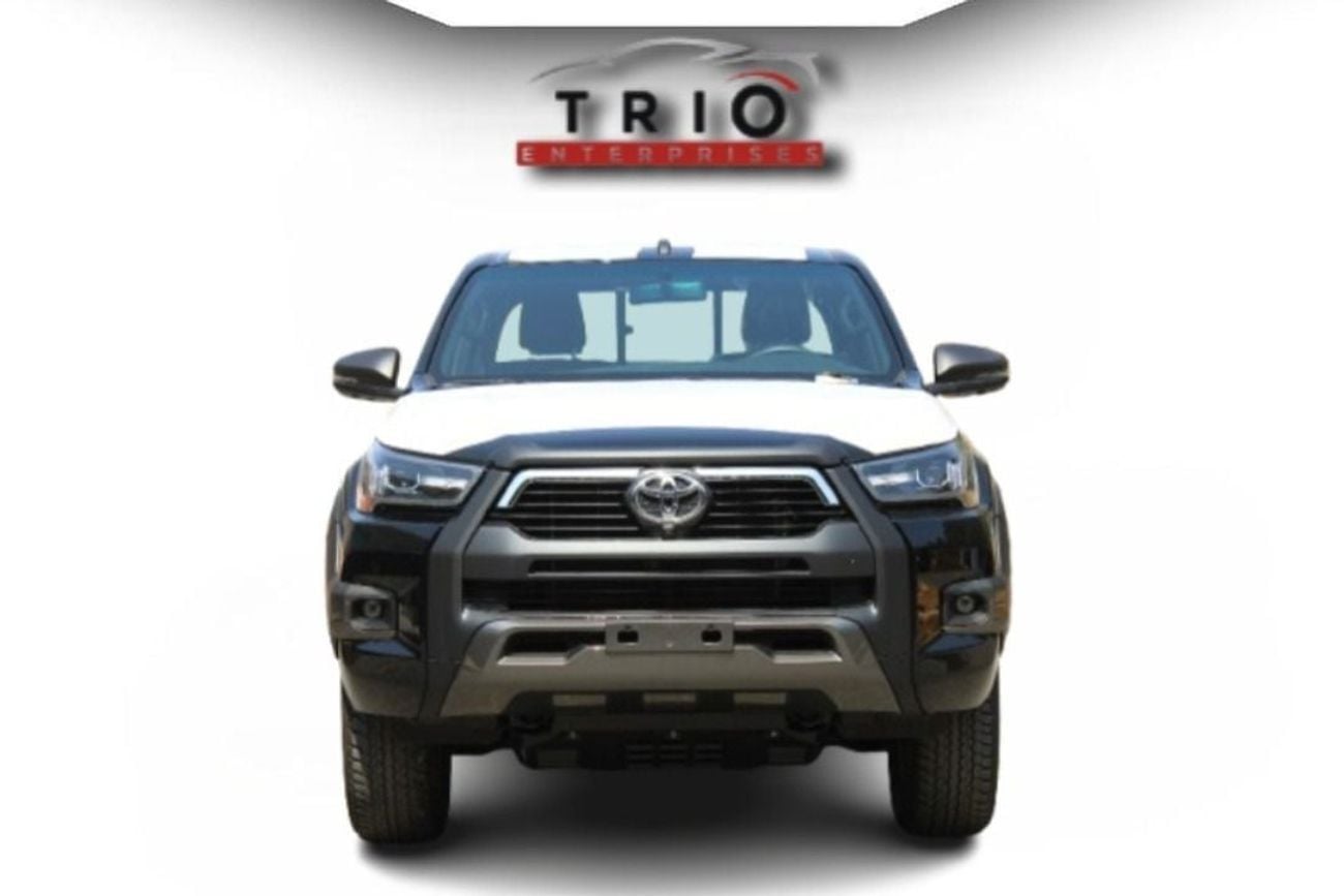 تويوتا هيلوكس Adventure 4.0L