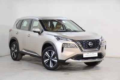 Nissan X Trail SL 2.0