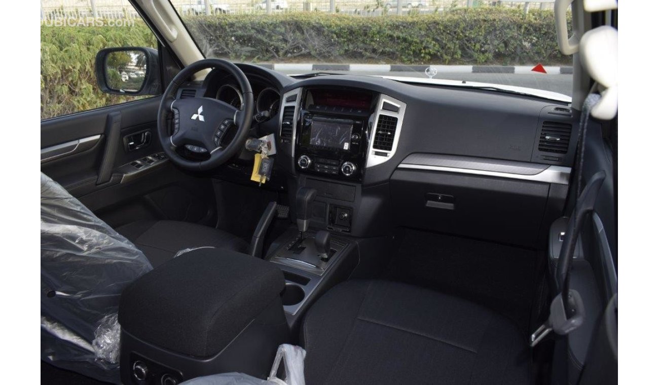 Mitsubishi Pajero GLX 3.2L DIESEL 4WD 7 SEAT AUTOMATIC TRANSMISSION