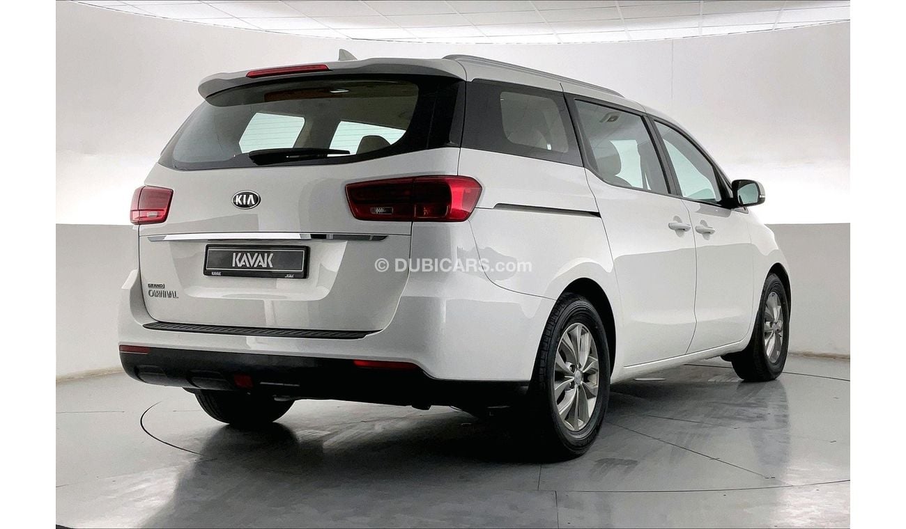 Kia Carnival LX