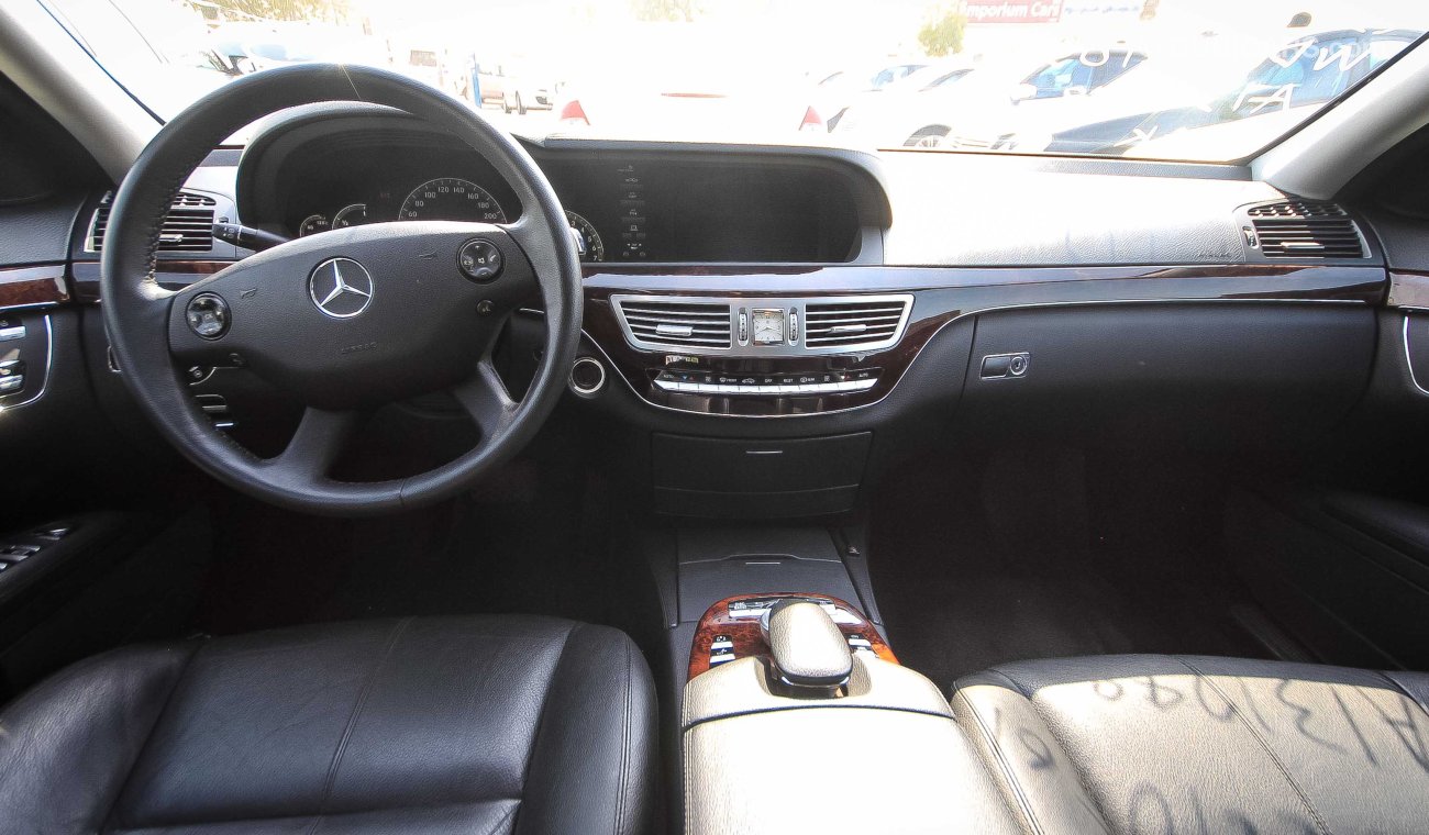 Mercedes-Benz S 350