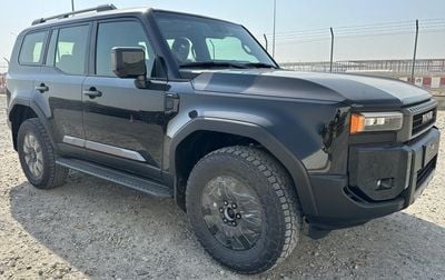 تويوتا برادو 2026 Toyota Prado Adventure High-Option 7-Seater 2.4L 4-Cyl Turbo Petrol A/T 4WD Export Only