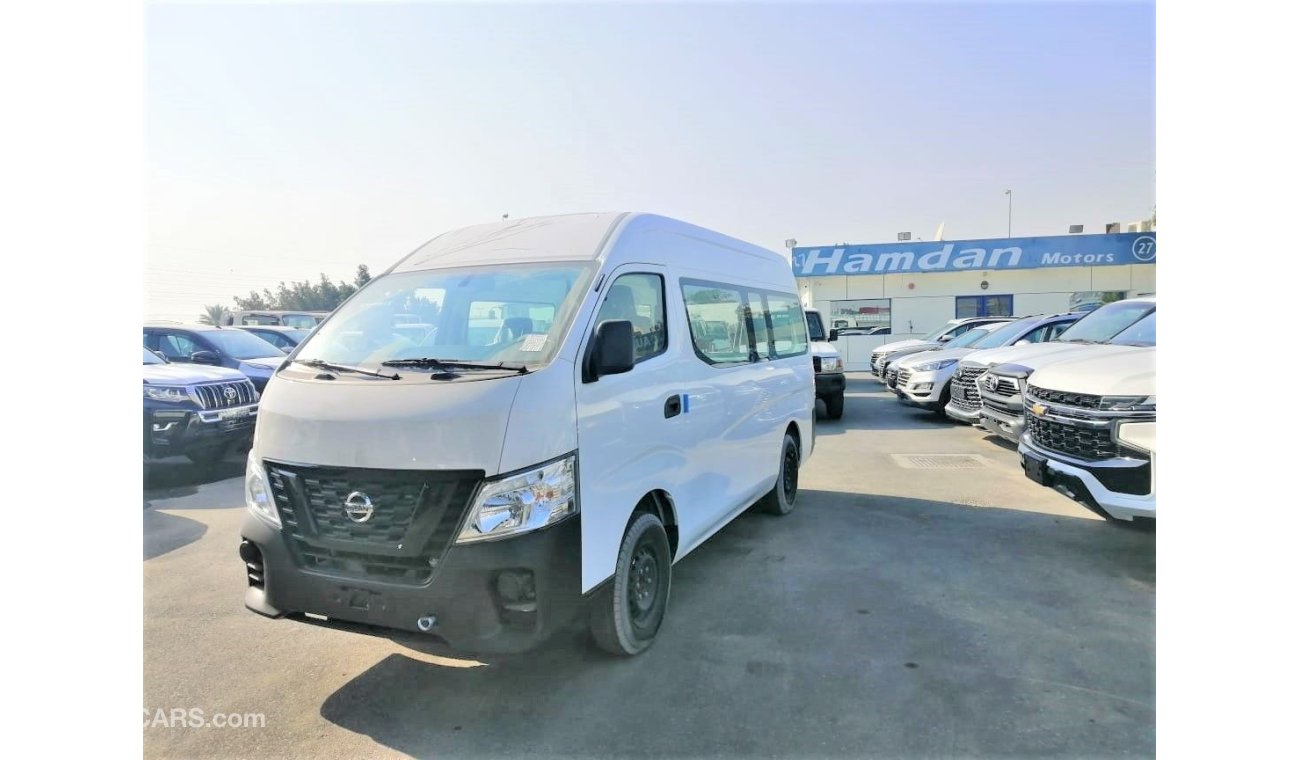 Nissan Urvan cargo  bus