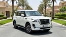 Nissan Patrol SE TITANIUM 2024 | AED 2609/Month | 0 DP | 30 Day Return | Warranty