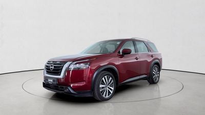 Nissan Pathfinder SV | Guaranteed Warranty | 0 Down Payment