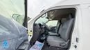 Nissan Urvan 3-Seater Manual (4-Door) NV350 Highroof Delivery Van GCC Manual White